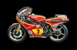 Italeri Suzuki RG 500 XR27 Team Heron Barry Sheene 1978