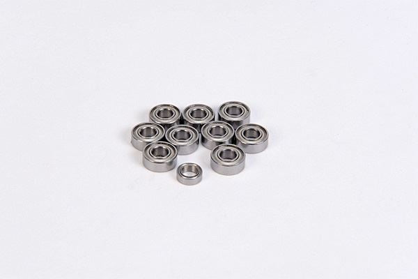 Carson Bearing Set Dt-01 Grasshopper 1/2