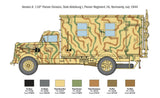 Italeri Sd.Kfz.305/22 Opel Blitz Radio Truck