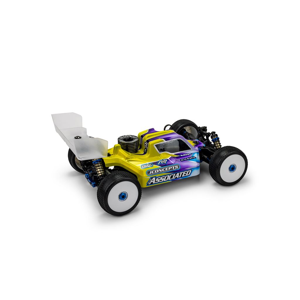 P2 - Rc8B4.1 Buggy Body