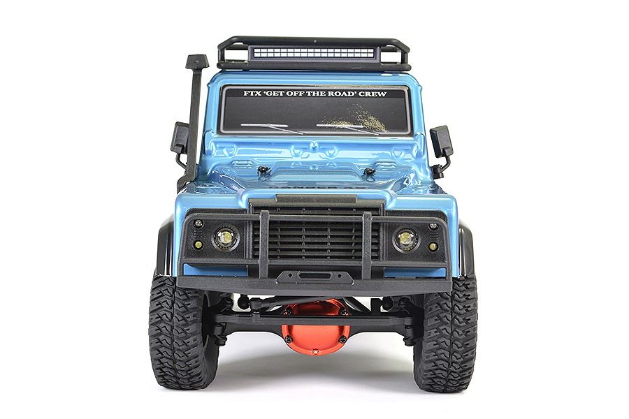 FTX OUTBACK RANGER XC PICK UP RTR 1 16 TRAIL CRAWLER - BLUE