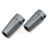 Yeah Racing Aluminum HD Rear Lockout For Axial Wraith