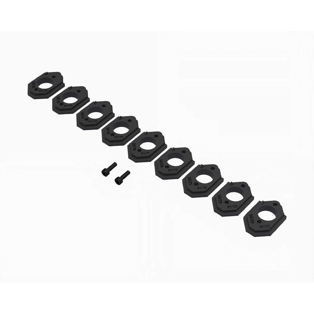 Arrma Motor Plate Set (9): Grom