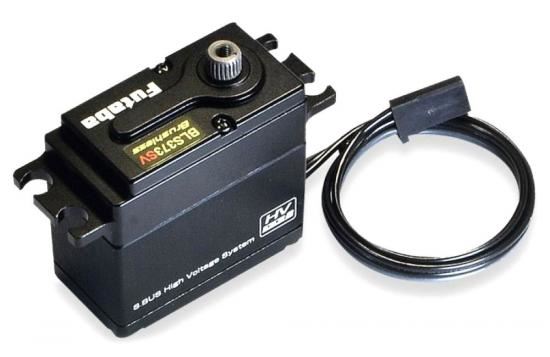 Futaba BLS373SV Servo - HV Brushless S-Bus2 (0.11s/37Kg) (P-SBL373SV)