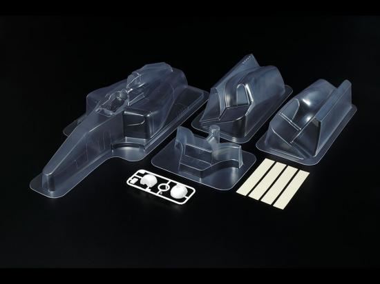 Tamiya F104 2017 Body