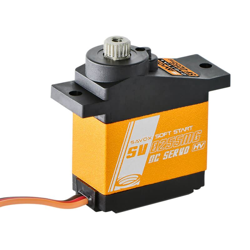 Savox Micro Size Digital Servo 0.13Sec 4.5Kg@7.4V