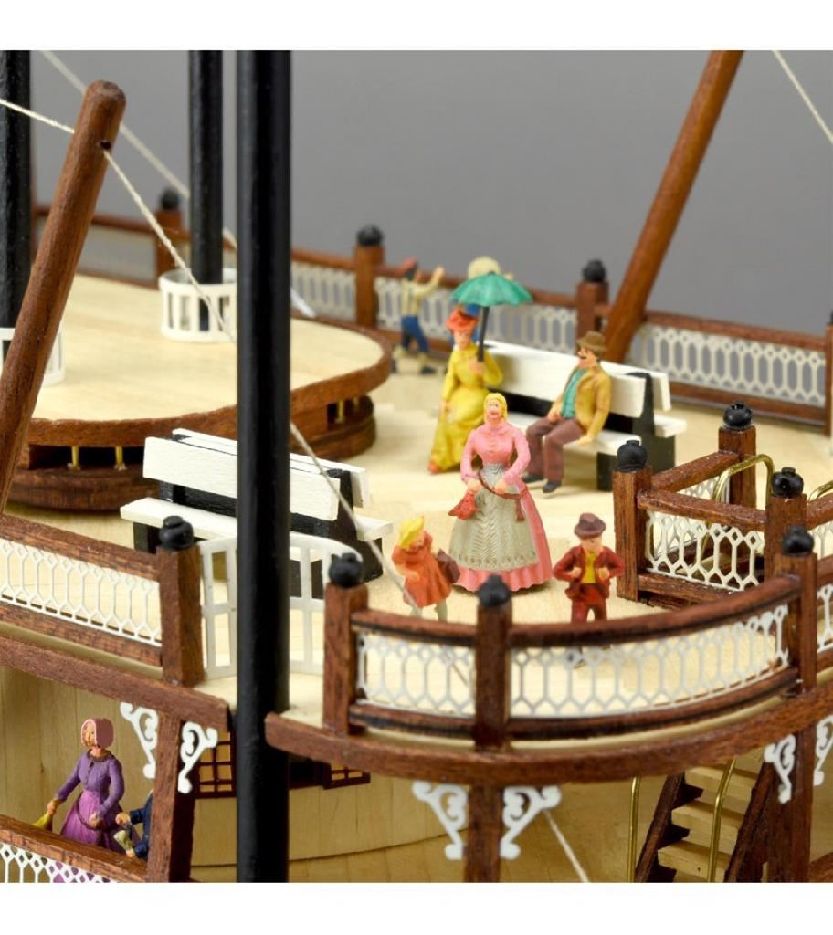 Artesania MISSISSIPPI PADDLE STEAMER