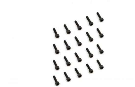 M3 X 12 Socket Screw Raptor