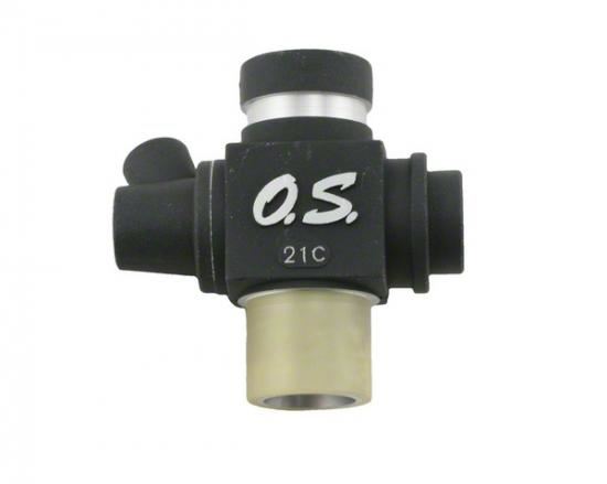OS Engine Carb. Body (21C) 21VZ-B V-Spec