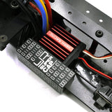 Yeah Racing Aluminum Case 30V Super Capacitor For RC Car