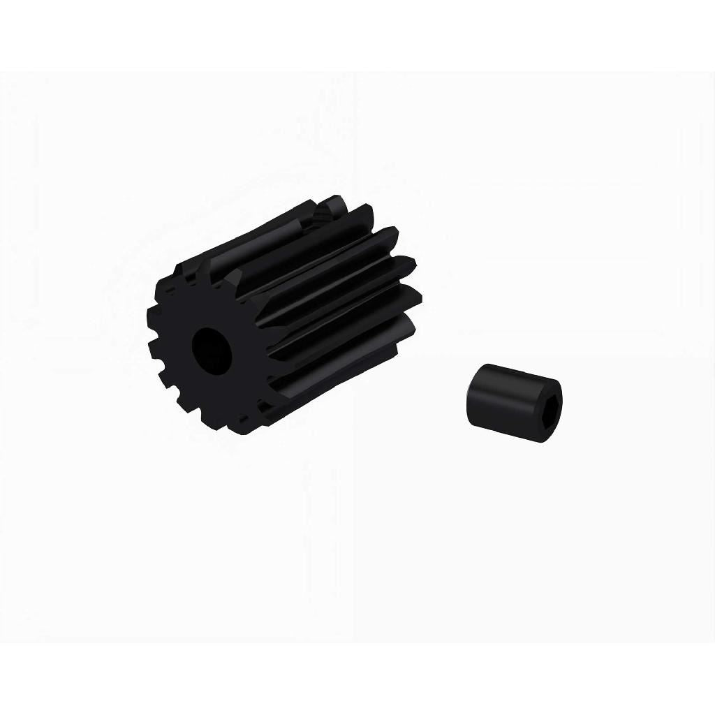 Arrma Pinion Gear 15T Mod 0.5 Cnc 2.3Mm Bore
