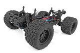 Team Associated Rival Mt10 Rtr Truck Brushless W/3S Battery