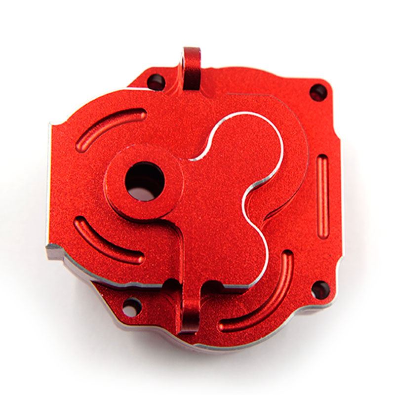 Yeah Racing Aluminum Gear Box Housing For Traxxas TRX-4M