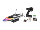 ProBoat Recoil 2 18in Self-Righting Brushless Deep-V RTR, Heatwave