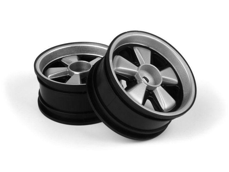 Porsche Carrera Rsr (1973) Wheel 26Mm/3Mm Os/2Pcs