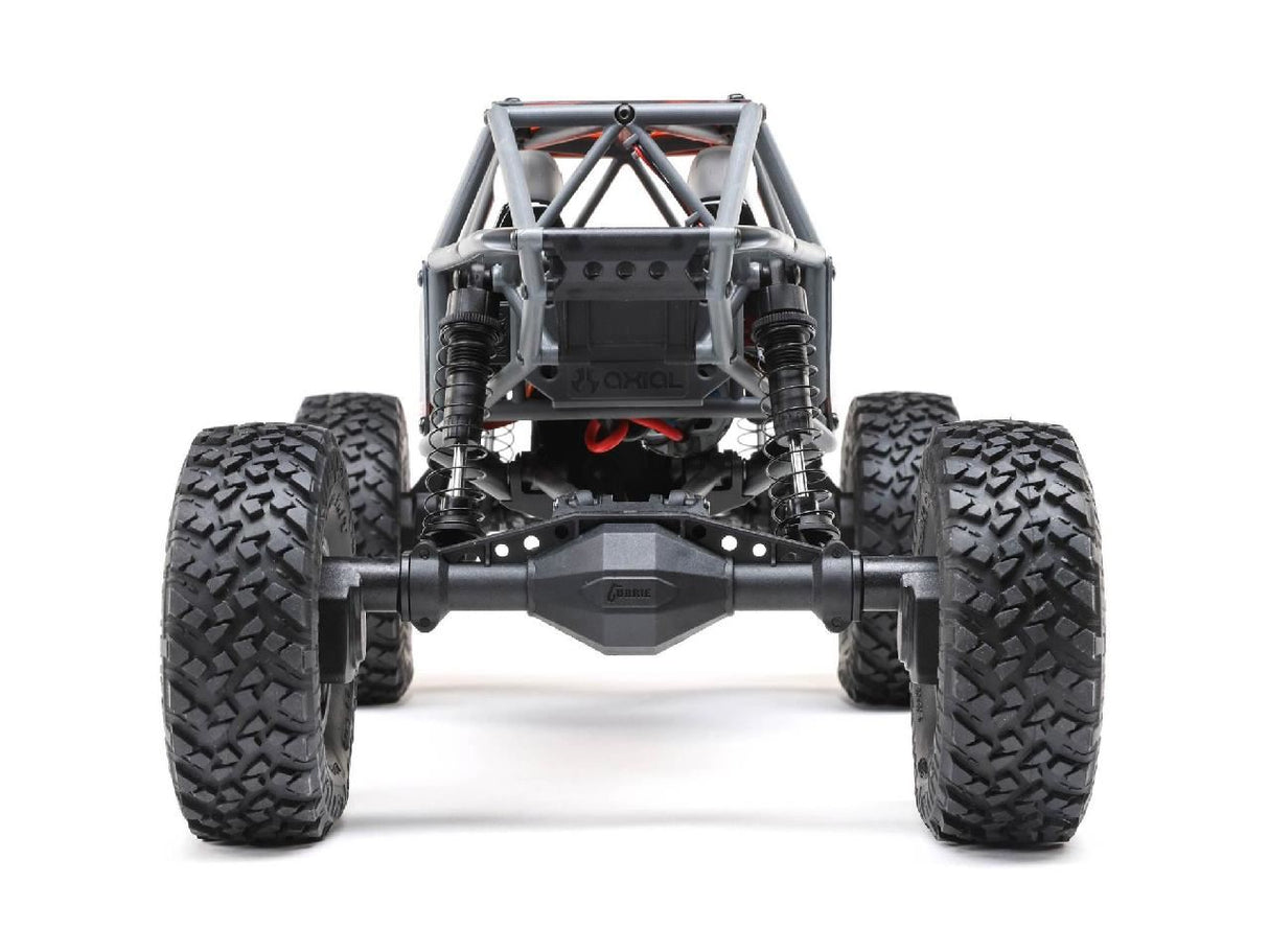 Axial 1/18 UTB18 Capra 4WD Unlimited Trail Buggy RTR, Grey