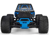 Arrma 1/10 Gorgon Mega 550 2Wd Mt With Battery & Charger Blue