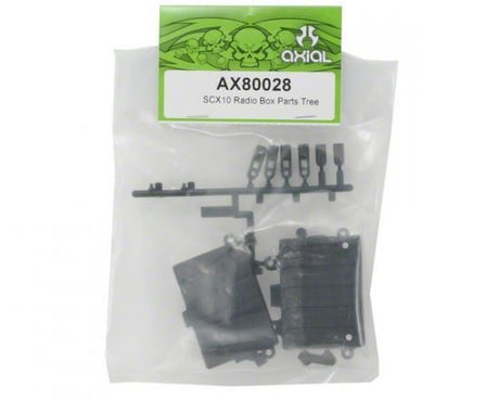 AXIAL Radio Box Parts Tree SCX10