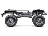 Traxxas TRX-4 1972 Chevrolet K5 Blazer High Trail Edition 1:10 4WD RTR - Red