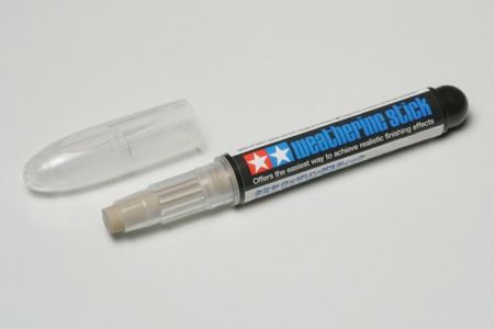 Tamiya Weathering Stick (Light Earth)