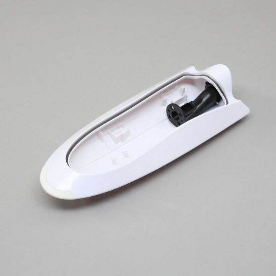 PRO BOAT White Hull: Jet Jam 12 Pool Racer: RTR (PRO BOAT281063)