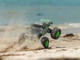 Arrma 1/10 Quake 223S Dsc 2Wd Rtr Brushless Monster Truck, Green