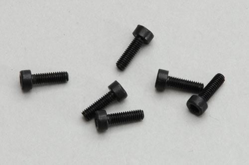 Ripmax Round Hex Machine screw M2.5 x 8