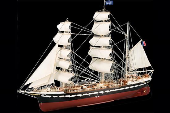 Artesania 1/75 Belem Sailing Ship