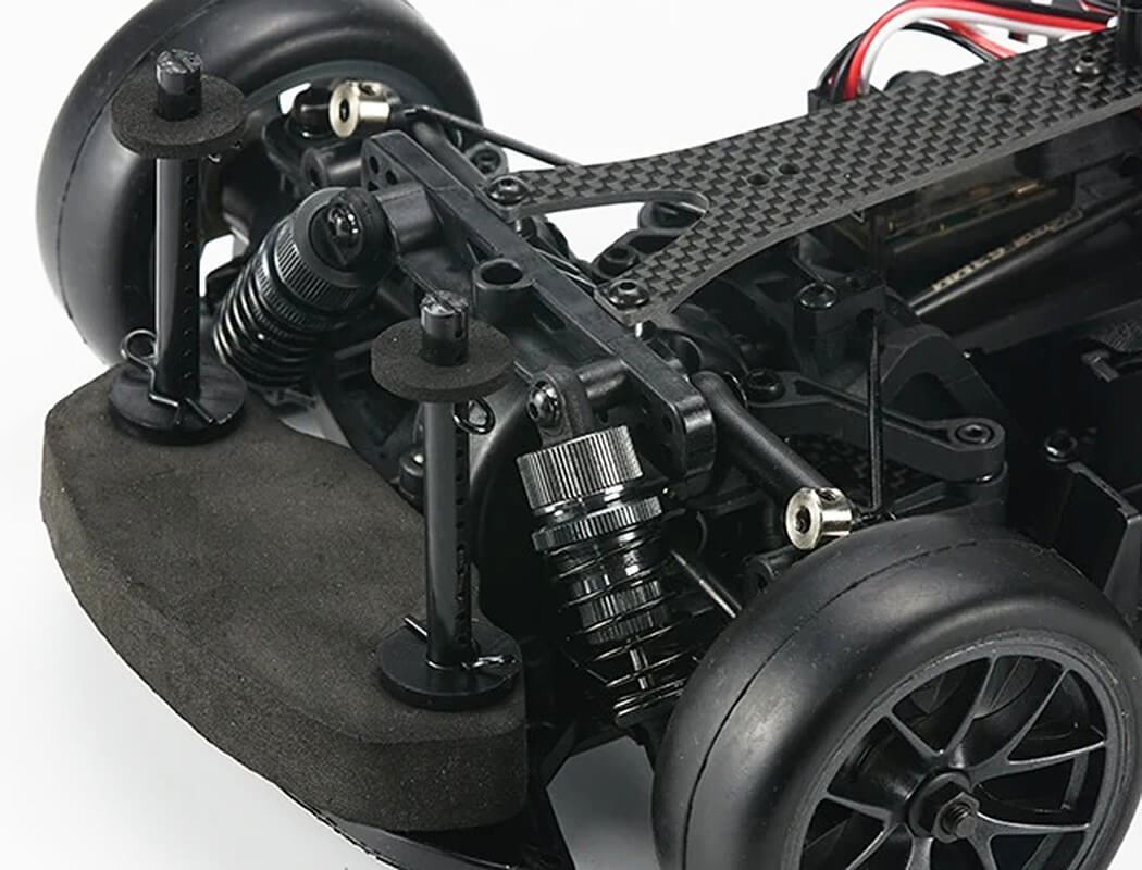 Carisma M40S Subaru Brz Gt300 Brushless Artr 2.0