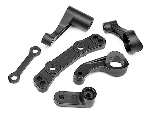 HPI Steering Parts Set