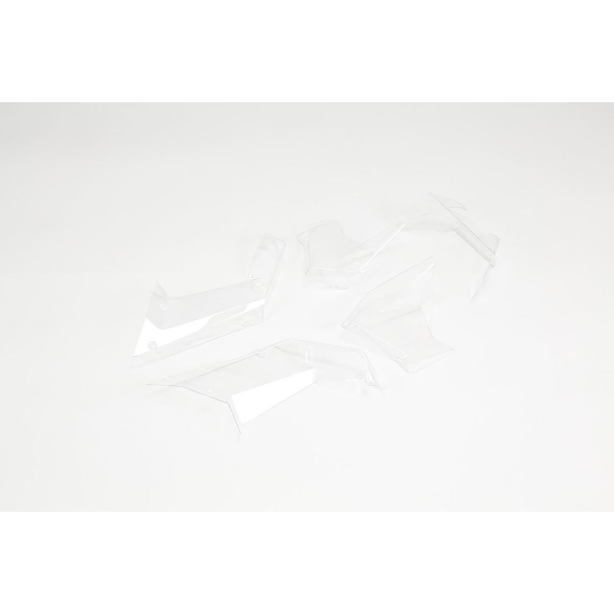 Arrma Guard Set, Clear: FIRETEAM