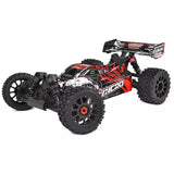 Corally Syncro-2 1/8 Brushless 3-4S Basher Buggy Rtr - Red