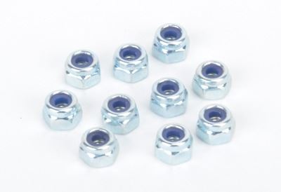 Schumacher Speed Pack M2.5 Nyloc (Pk10)