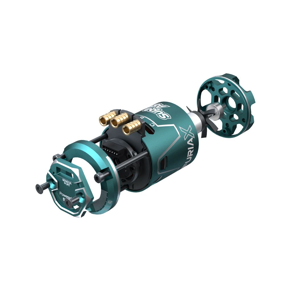 Sky Rc Furiax Supa Agile 1/10Th Drift Motor 13.5T