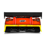 PRM 1/10 P47-N Light Weight Clear Body: 200mm Touring Car