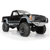 Proline 1/10 Jeep Comanche Full Bed Clear Body 12.3In (313mm) Wb Crwl