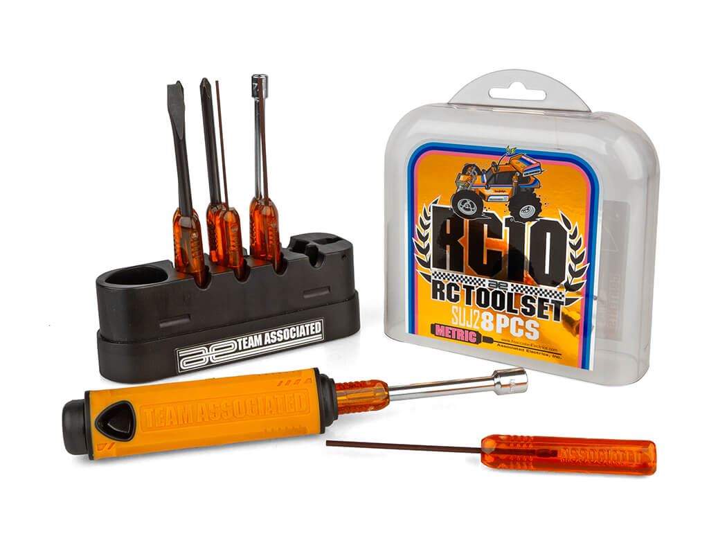 Team Associated Rc10 Tool Set Metric