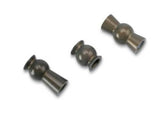 TRAXXAS Hollow ball set, aluminium Revo (30)/ tall centered hollow b
