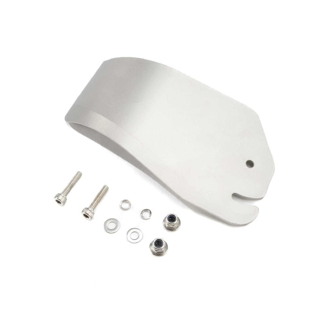 Proboat Turn Fin, Curved: U-34 Hydro