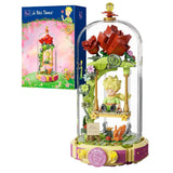 Pantasy Le Petit Prince™ Rose Swing - 234 Pcs