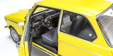 Kyosho 1:18 Bmw 2002 Tii 1972 Yellow