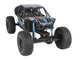 Rc4Wd King Off-Road Racing Shocks 100Mm Silver/Blue