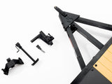 Axial 1/10 Scx10 Flat Bed Vehicle Trailer