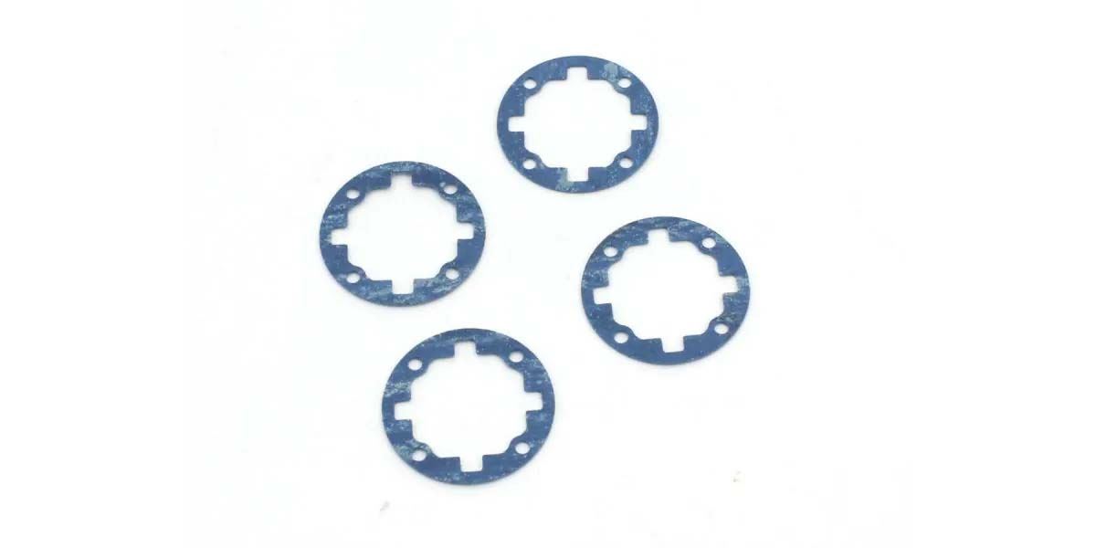 Differential Case Gasket Kyosho Optima (4)