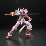 Bandai Hobby Rg 1/144 Mbf-P02 Gundam Astray Red Frame