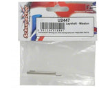 Schumacher Layshaft - Mission