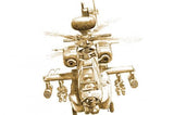 British Army Aircorps AD-64D Apache