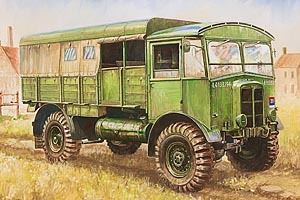 Zvesda 1/100 British Ww1 Truck Matador