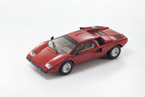 Kyosho 1:18 Lamborghini Countach Lp400 1974 Red