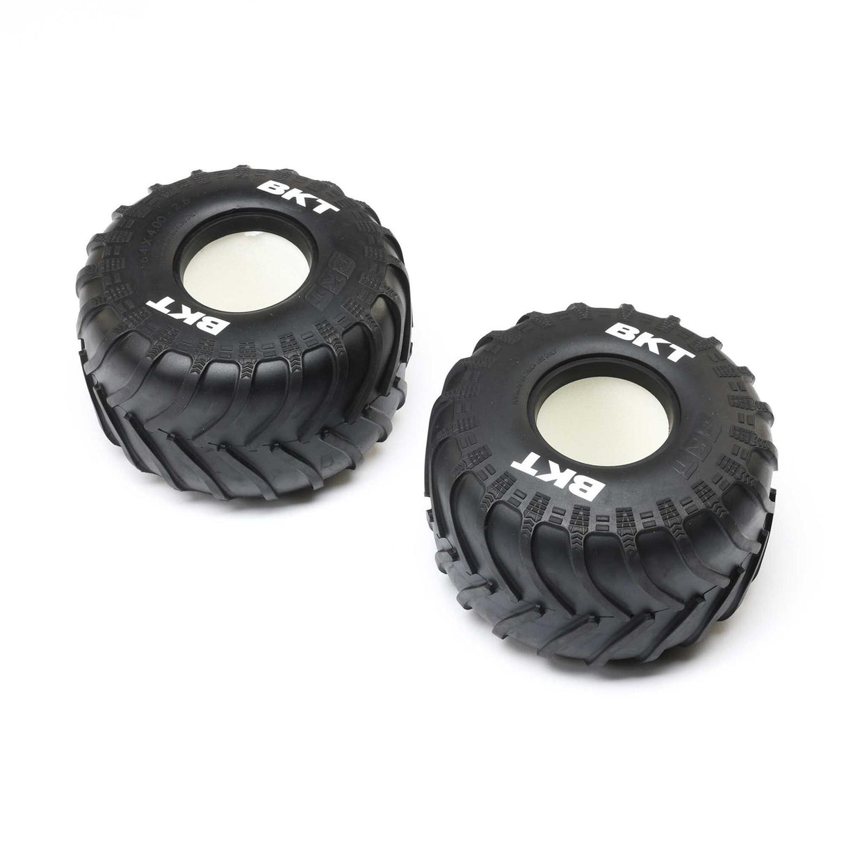Losi Bkt 2.6In Monster Truck Tire With Insert, Soft (2): Lmt 2.0
